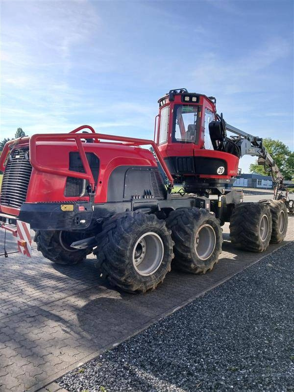 Metsakoristaja Komatsu 931 XC: pilt 6
