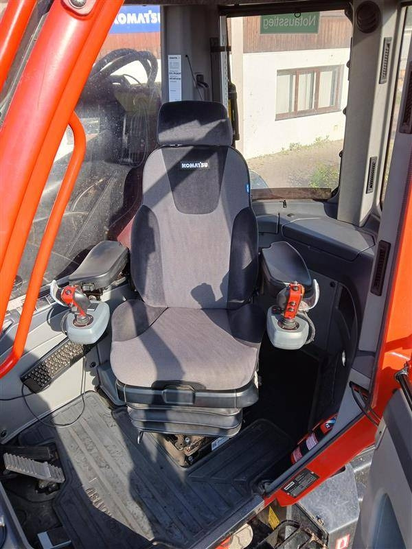 Metsakoristaja Komatsu 931 XC: pilt 12