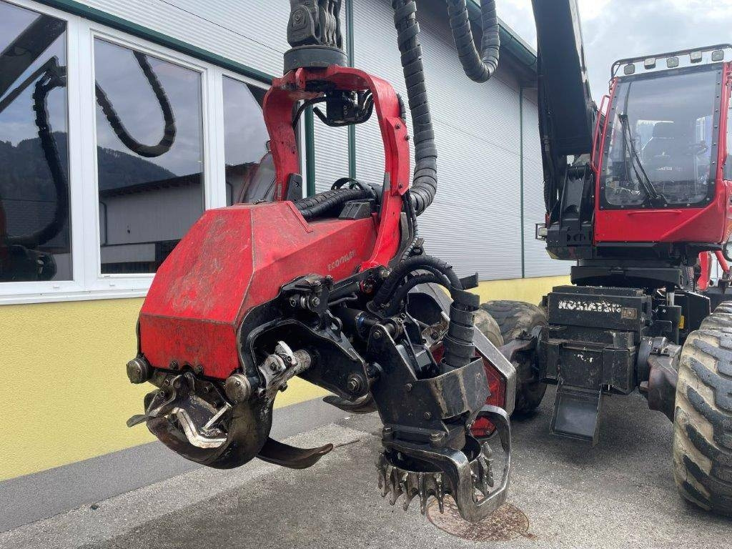 Komatsu 931 XC - Metsakoristaja: pilt 5 Komatsu 931 XC - Metsakoristaja: pilt 5