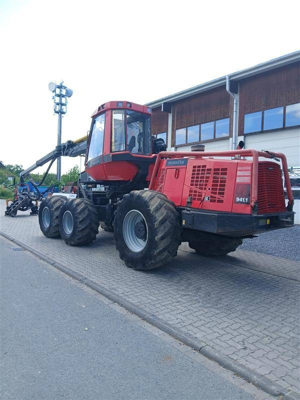 Komatsu 941.1 - Metsakoristaja: pilt 2 Komatsu 941.1 - Metsakoristaja: pilt 2