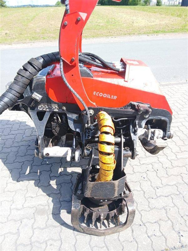 Metsakoristaja Komatsu 941.1: pilt 9