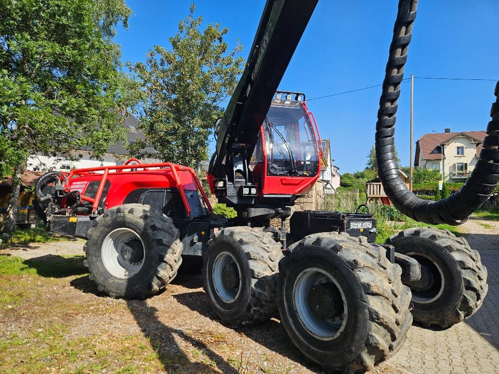 Komatsu 951 - Metsakoristaja: pilt 2 Komatsu 951 - Metsakoristaja: pilt 2