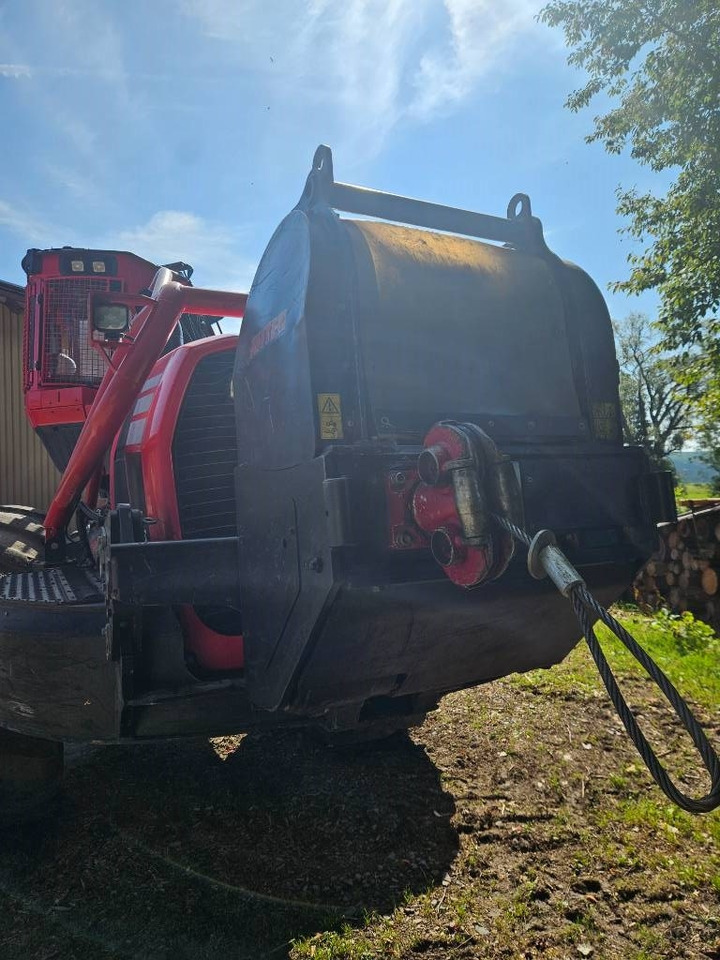 Komatsu 951 - Metsakoristaja: pilt 4 Komatsu 951 - Metsakoristaja: pilt 4
