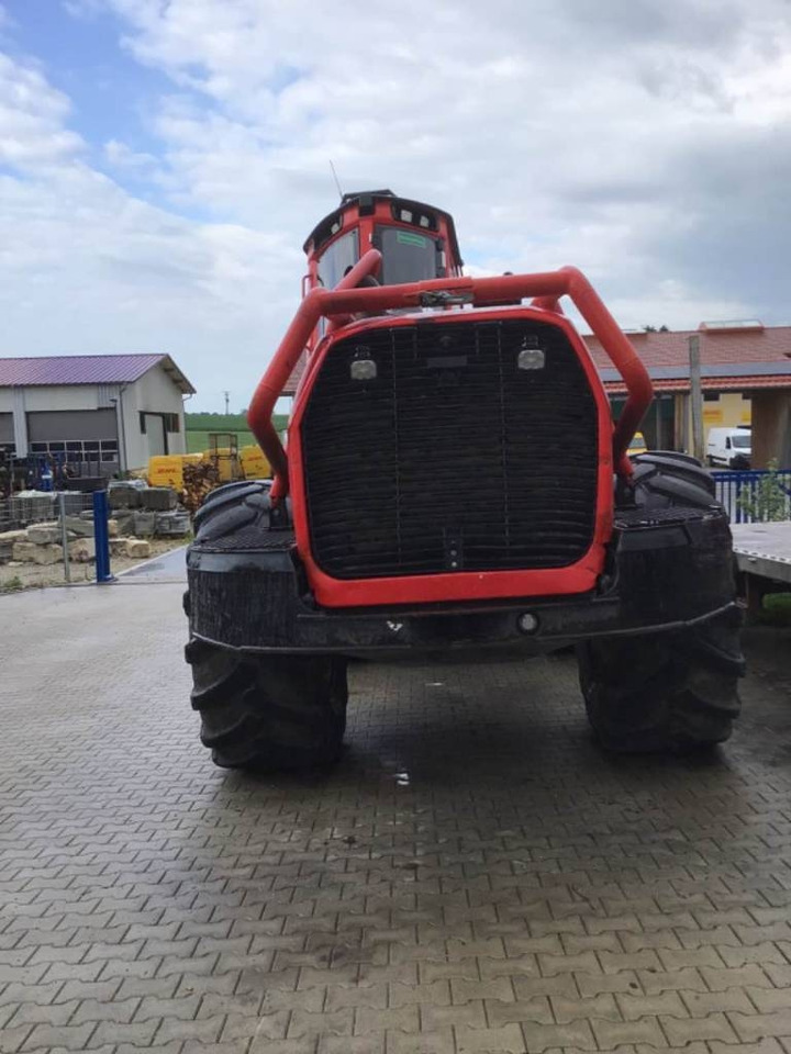 Komatsu 951 - Metsakoristaja: pilt 4 Komatsu 951 - Metsakoristaja: pilt 4