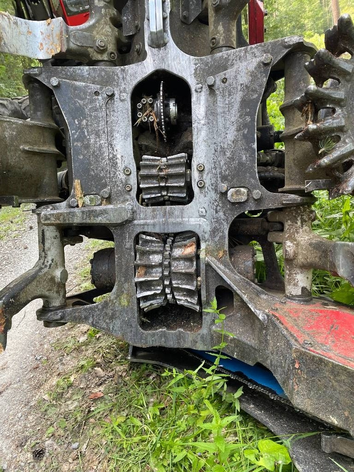 Komatsu C124 - Raiepäised: pilt 3 Komatsu C124 - Raiepäised: pilt 3
