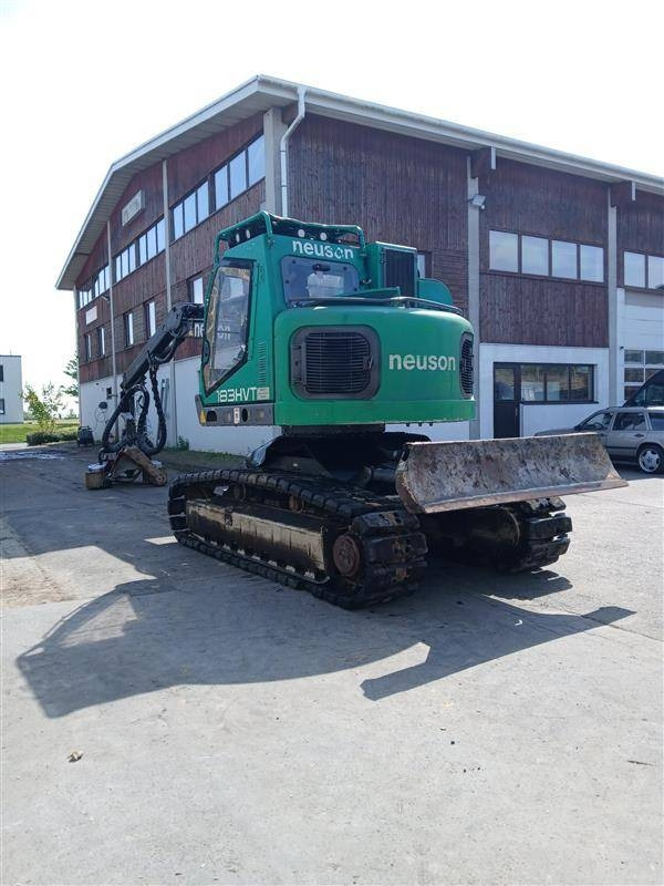 Neuson 183HVT - Metsakoristaja: pilt 4 Neuson 183HVT - Metsakoristaja: pilt 4