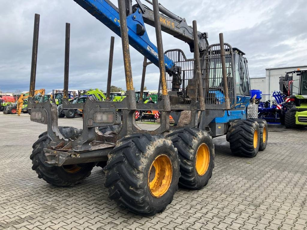 Rottne F11 - Forwarder: pilt 4 Rottne F11 - Forwarder: pilt 4