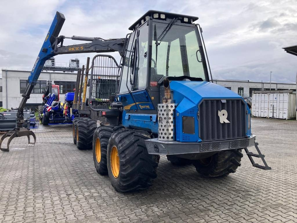 Rottne F11 - Forwarder: pilt 1 Rottne F11 - Forwarder: pilt 1