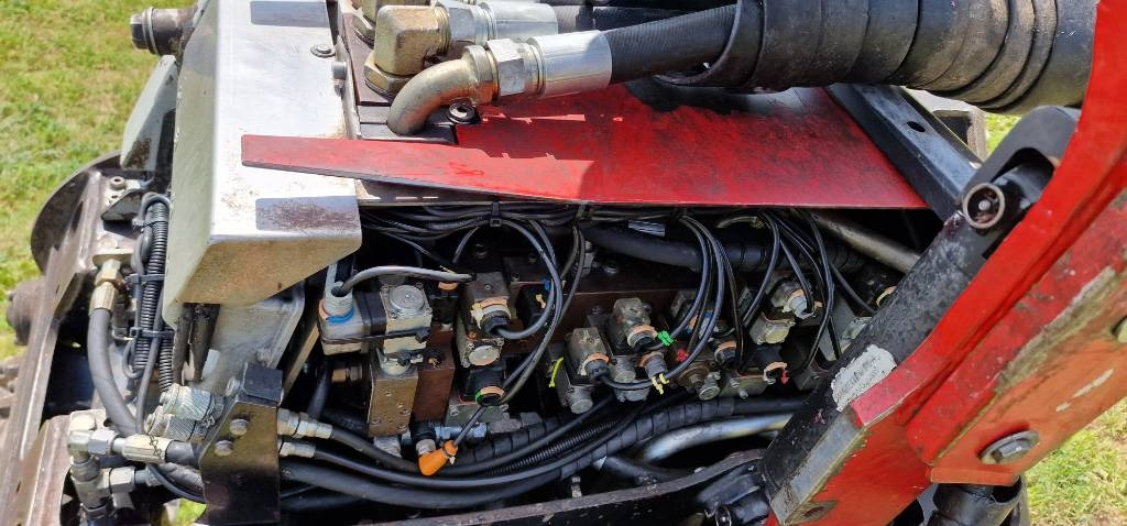 Metsakoristaja Valmet 911.3: pilt 9