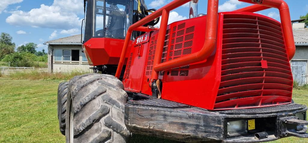 Valmet 911.3 - Metsakoristaja: pilt 3 Valmet 911.3 - Metsakoristaja: pilt 3