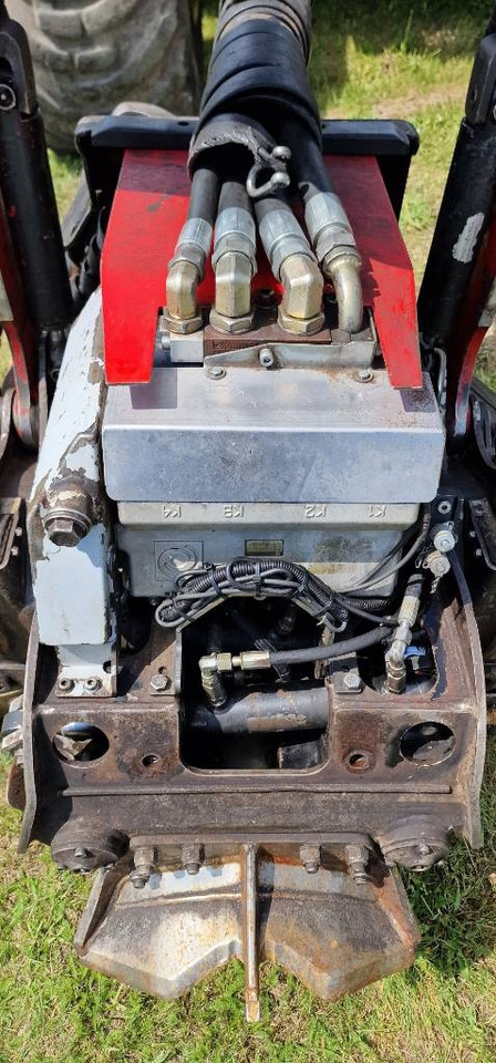 Metsakoristaja Valmet 911.3: pilt 8