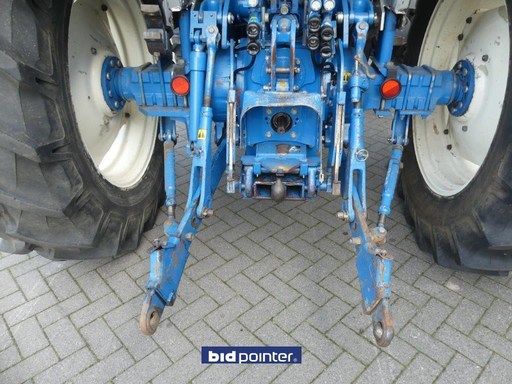 Ford 7810 Silver Jubilee - Traktor: pilt 5 Ford 7810 Silver Jubilee - Traktor: pilt 5