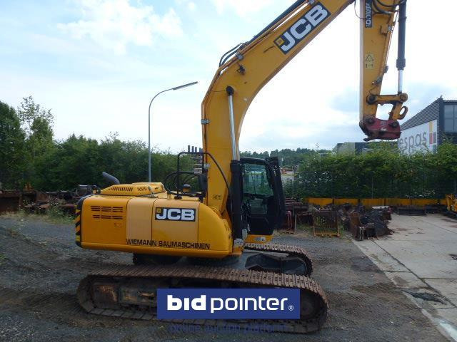 JCB JS200LC T4i - Lintekskavaator: pilt 4 JCB JS200LC T4i - Lintekskavaator: pilt 4