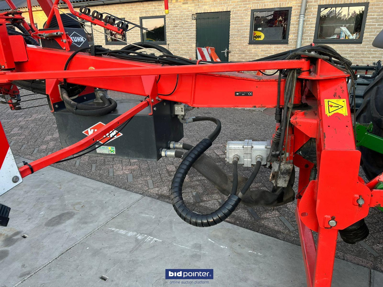 Kaarutaja/ Reha Kuhn GA8521: pilt 9