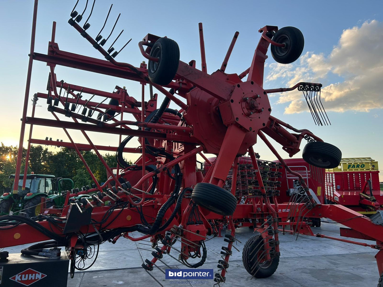 Kaarutaja/ Reha Kuhn GA8521: pilt 6