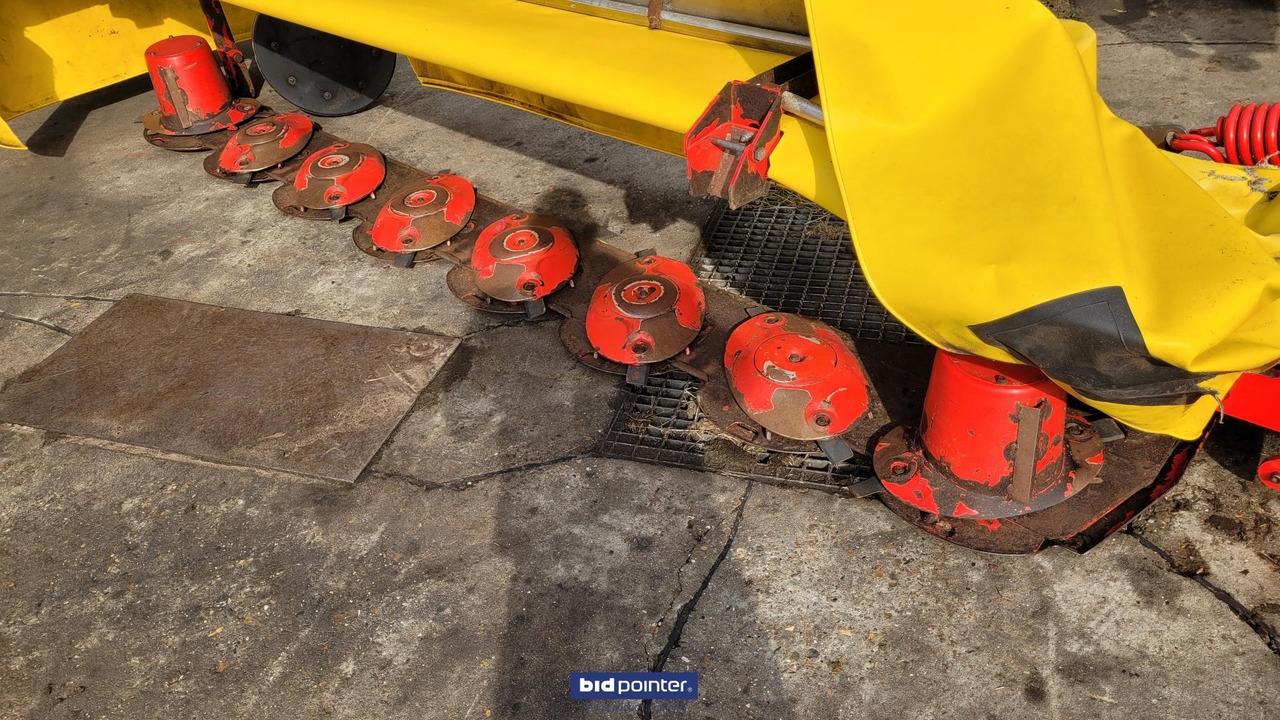 Pottinger Novadic 350 - Niiduk: pilt 5 Pottinger Novadic 350 - Niiduk: pilt 5