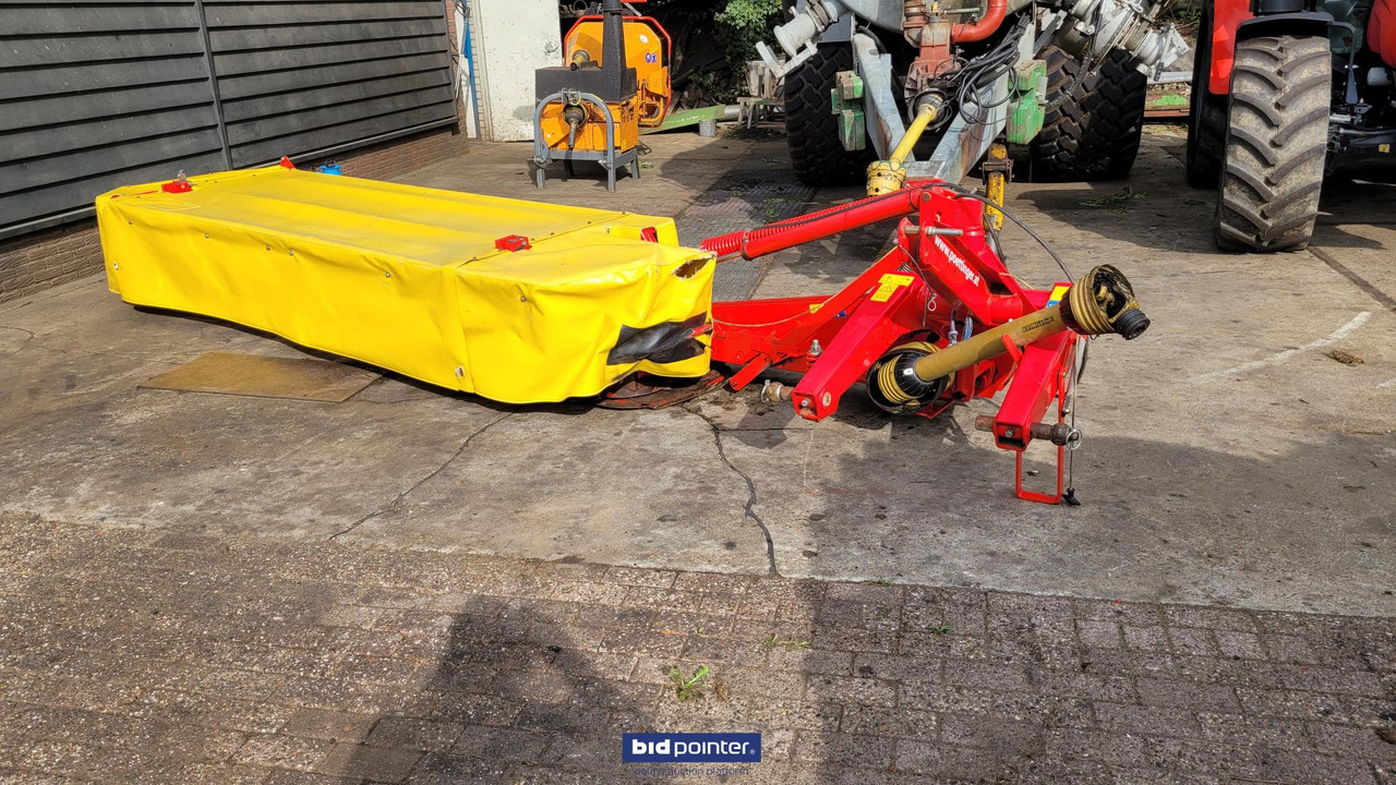 Pottinger Novadic 350 - Niiduk: pilt 1 Pottinger Novadic 350 - Niiduk: pilt 1