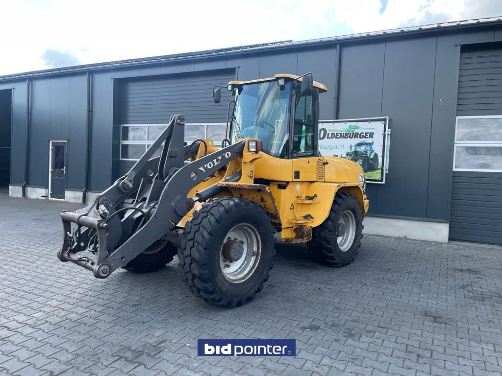 Volvo L40 B - Rataslaadur: pilt 2 Volvo L40 B - Rataslaadur: pilt 2