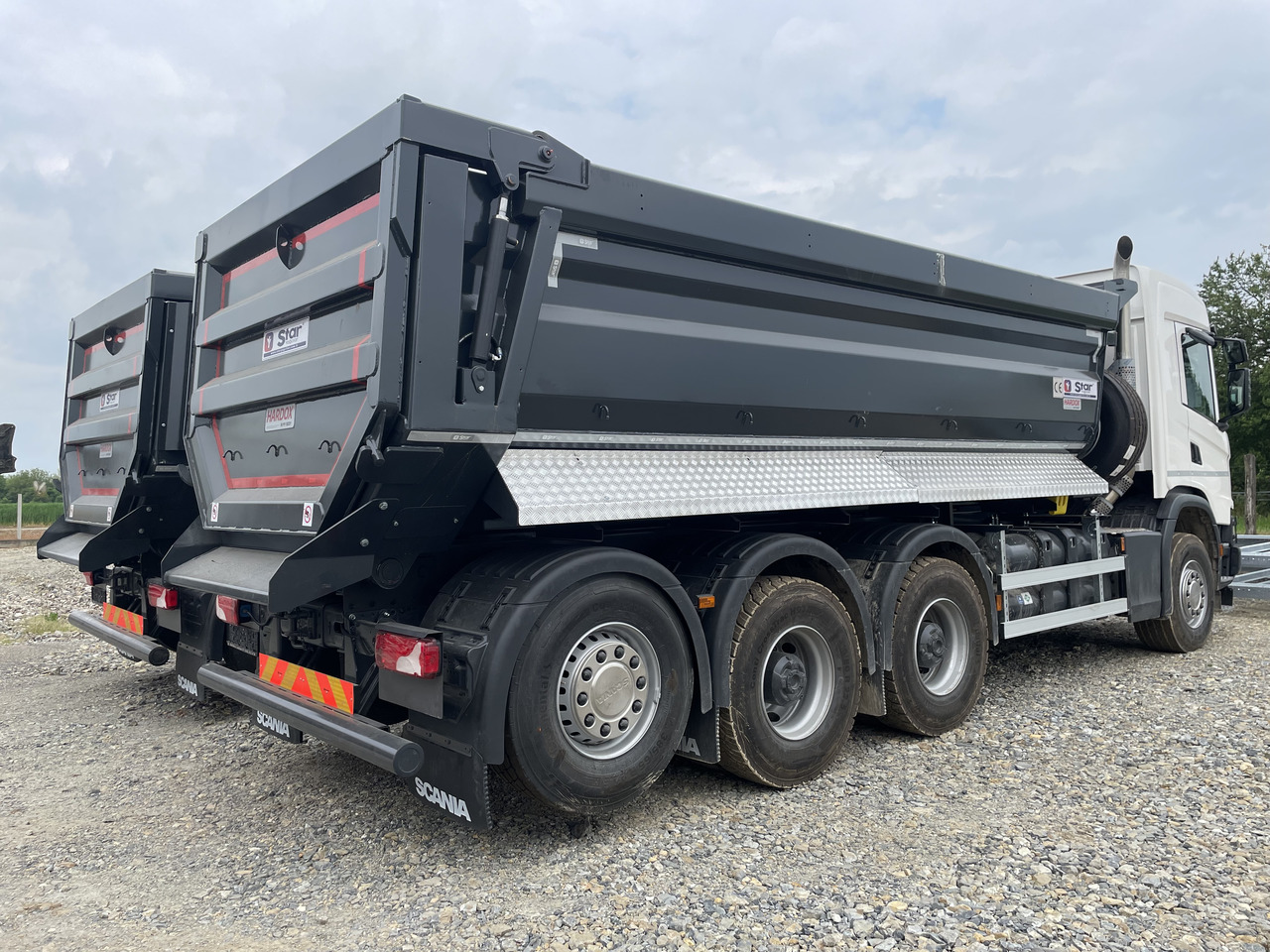 Uus Veoauto STAR YAGCILAR SY- TIPPER BODY: pilt 7