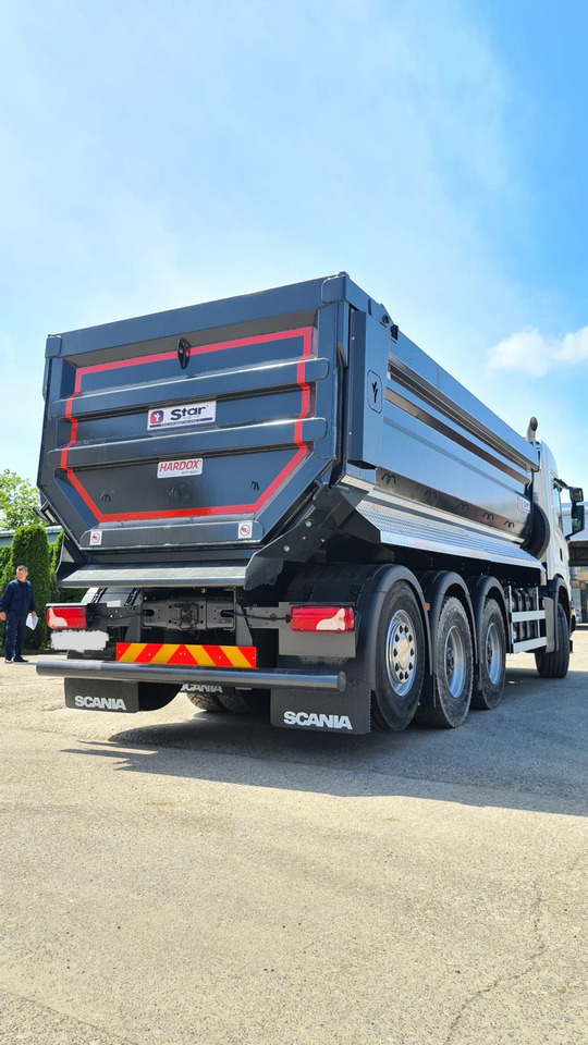 Uus Veoauto STAR YAGCILAR SY- TIPPER BODY: pilt 10