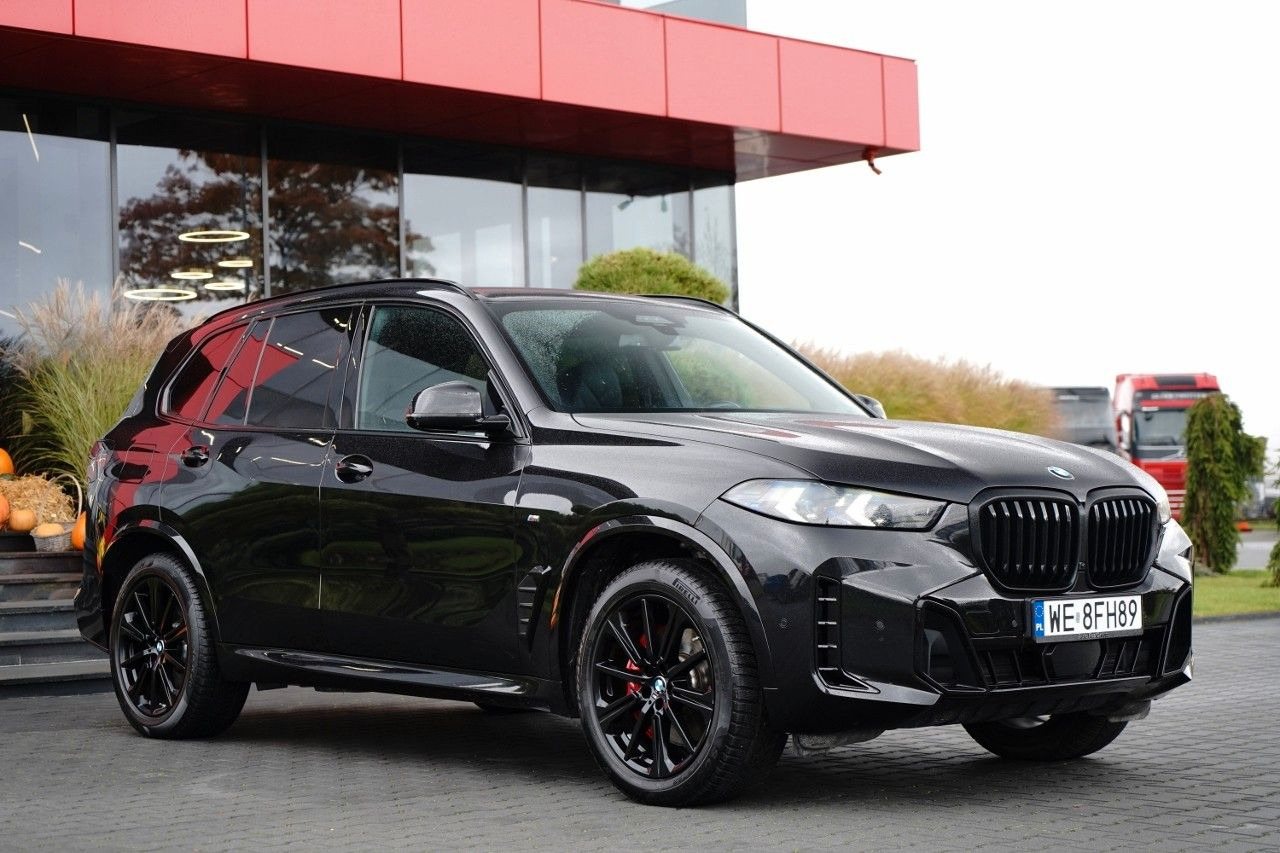 BMW X5 / xDrive / M pakiet / Salon Polska / 24 tys.k - Maastur: pilt 2 BMW X5 / xDrive / M pakiet / Salon Polska / 24 tys.k - Maastur: pilt 2