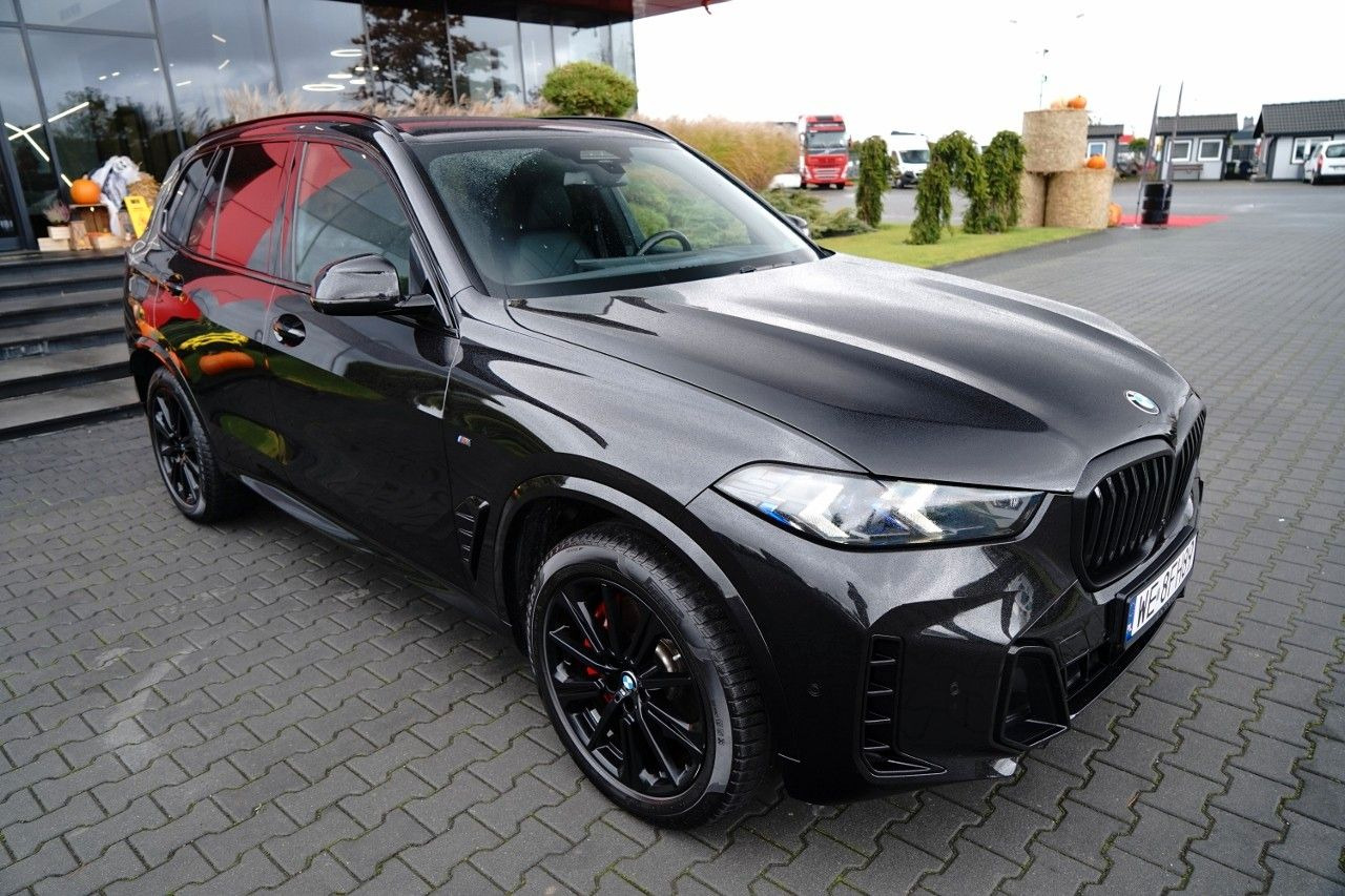 BMW X5 / xDrive / M pakiet / Salon Polska / 24 tys.k - Maastur: pilt 3 BMW X5 / xDrive / M pakiet / Salon Polska / 24 tys.k - Maastur: pilt 3