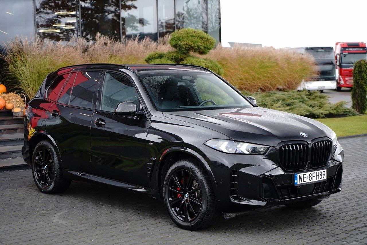 BMW X5 / xDrive / M pakiet / Salon Polska / 24 tys.k - Maastur: pilt 1 BMW X5 / xDrive / M pakiet / Salon Polska / 24 tys.k - Maastur: pilt 1