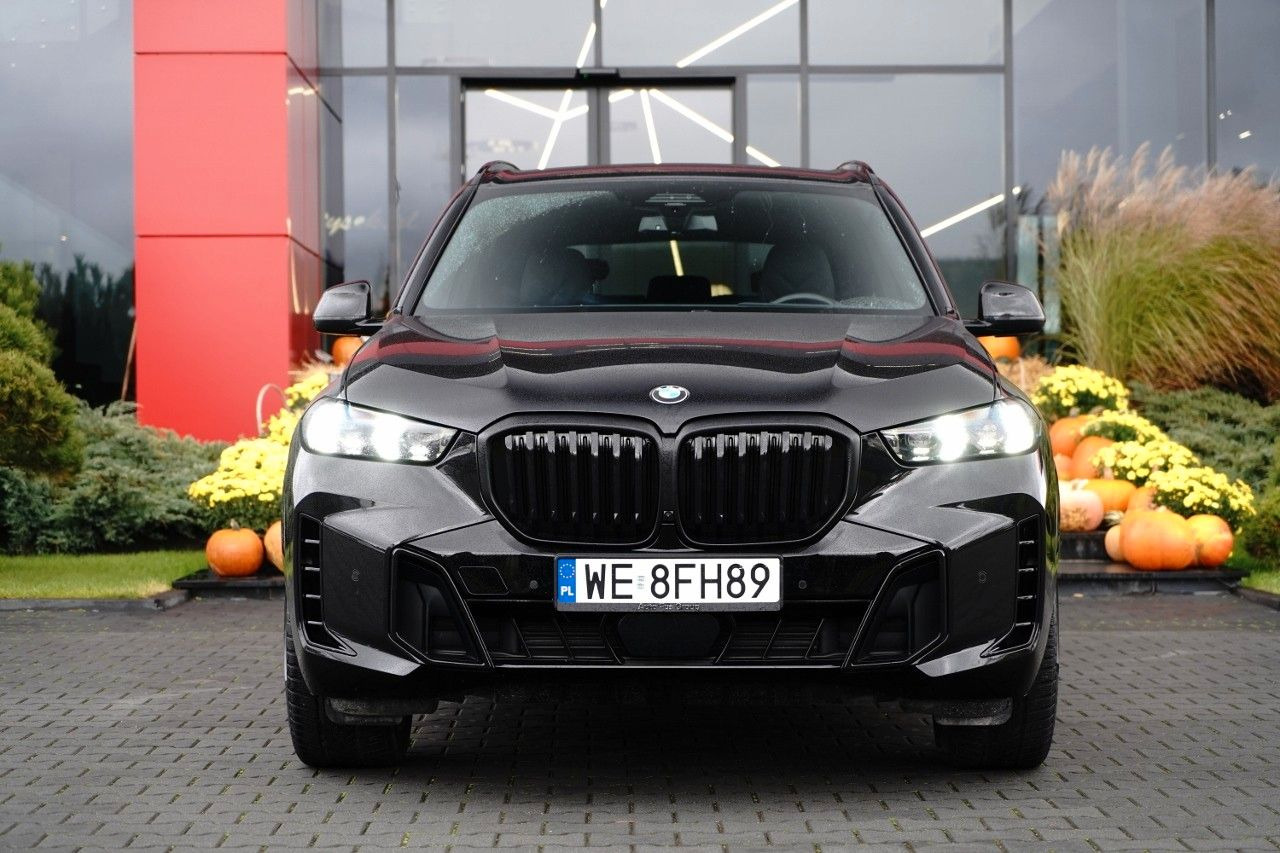 BMW X5 / xDrive / M pakiet / Salon Polska / 24 tys.k - Maastur: pilt 4 BMW X5 / xDrive / M pakiet / Salon Polska / 24 tys.k - Maastur: pilt 4