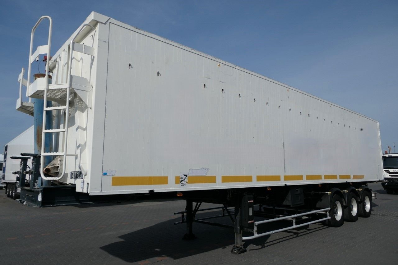 Benalu WYWROTKA 75 m3 / ALUFELGI / SPROWADZONA - Kallur-poolhaagis: pilt 3 Benalu WYWROTKA 75 m3 / ALUFELGI / SPROWADZONA - Kallur-poolhaagis: pilt 3