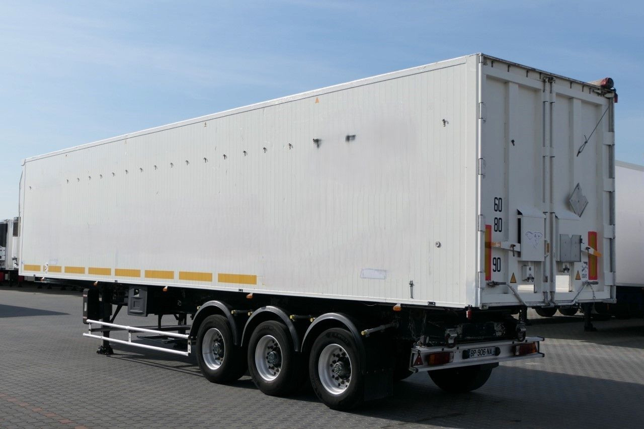 Benalu WYWROTKA 75 m3 / ALUFELGI / SPROWADZONA - Kallur-poolhaagis: pilt 5 Benalu WYWROTKA 75 m3 / ALUFELGI / SPROWADZONA - Kallur-poolhaagis: pilt 5