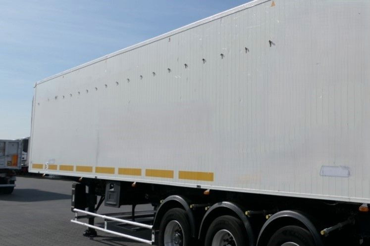 Benalu WYWROTKA 75 m3 / ALUFELGI / SPROWADZONA - Kallur-poolhaagis: pilt 4 Benalu WYWROTKA 75 m3 / ALUFELGI / SPROWADZONA - Kallur-poolhaagis: pilt 4