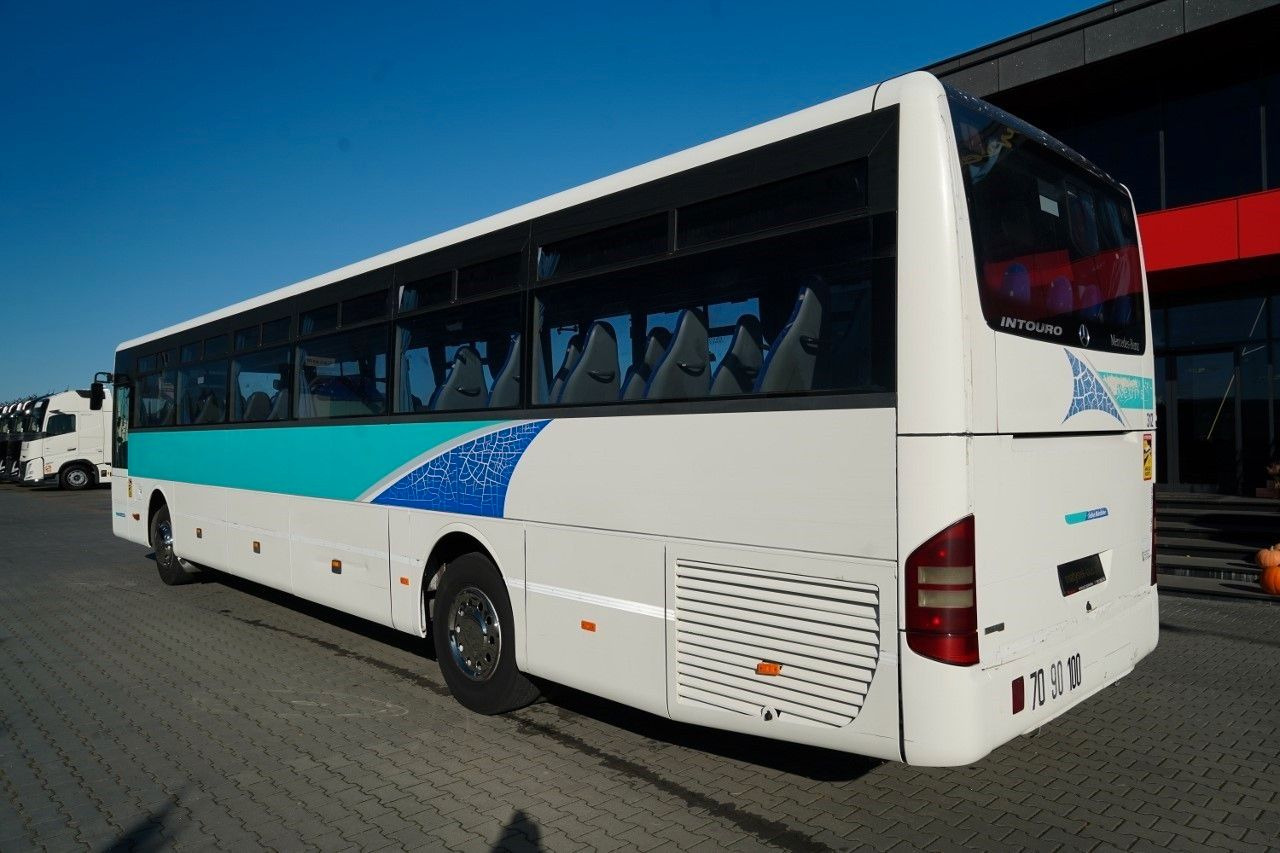 Mercedes-Benz INTOURO / EURO 5 / MANUAL / SPROWADZONY / - Buss: pilt 2 Mercedes-Benz INTOURO / EURO 5 / MANUAL / SPROWADZONY / - Buss: pilt 2