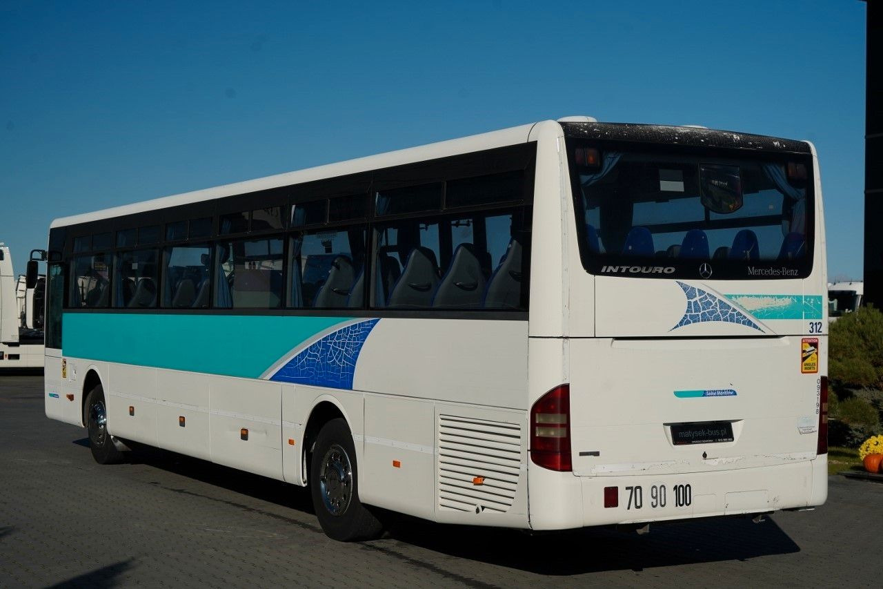 Mercedes-Benz INTOURO / EURO 5 / MANUAL / SPROWADZONY / - Buss: pilt 3 Mercedes-Benz INTOURO / EURO 5 / MANUAL / SPROWADZONY / - Buss: pilt 3