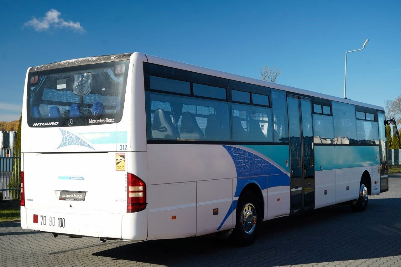 Mercedes-Benz INTOURO / EURO 5 / MANUAL / SPROWADZONY / - Buss: pilt 5 Mercedes-Benz INTOURO / EURO 5 / MANUAL / SPROWADZONY / - Buss: pilt 5