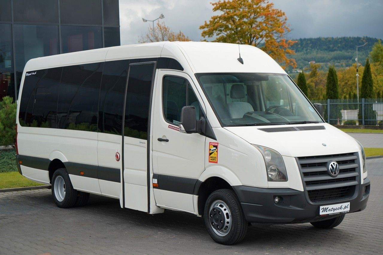 Volkswagen CRAFTER / EURO 5 / MANUAL / SPROWADZONY - Buss: pilt 2 Volkswagen CRAFTER / EURO 5 / MANUAL / SPROWADZONY - Buss: pilt 2