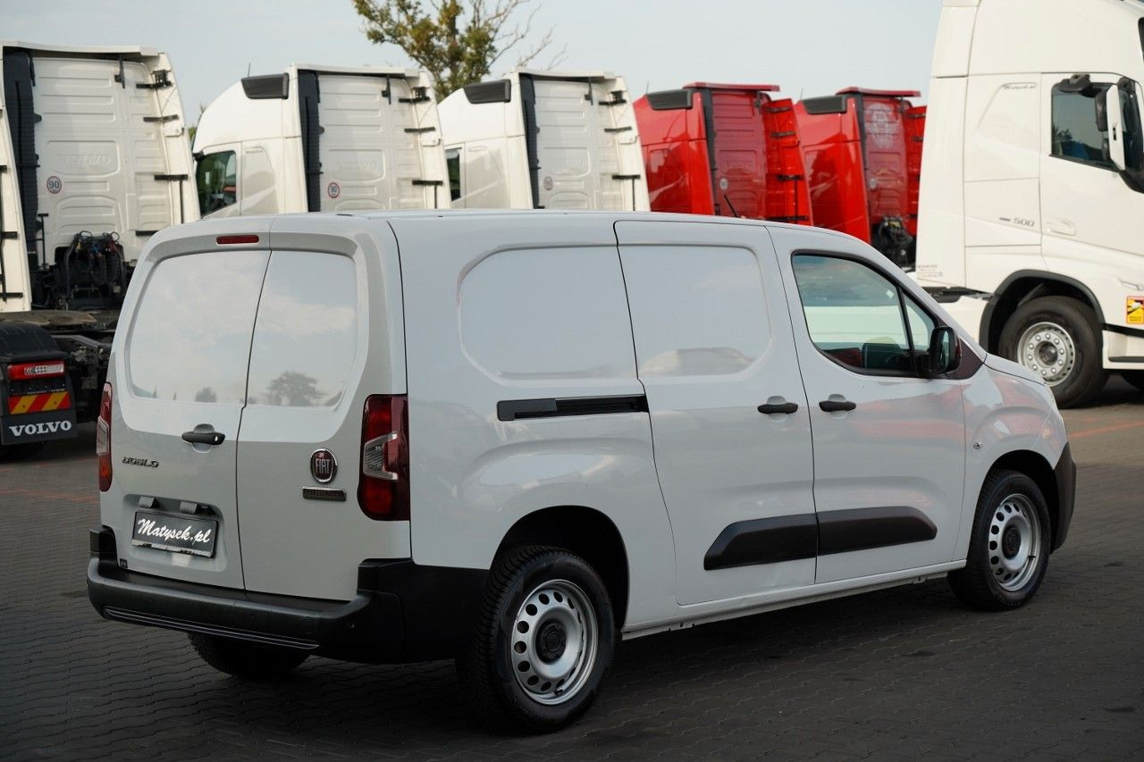 Fiat DOBLO / FURGON / BLASZAK / 2023 R / SPROWADZON - Väike kaubik: pilt 5 Fiat DOBLO / FURGON / BLASZAK / 2023 R / SPROWADZON - Väike kaubik: pilt 5