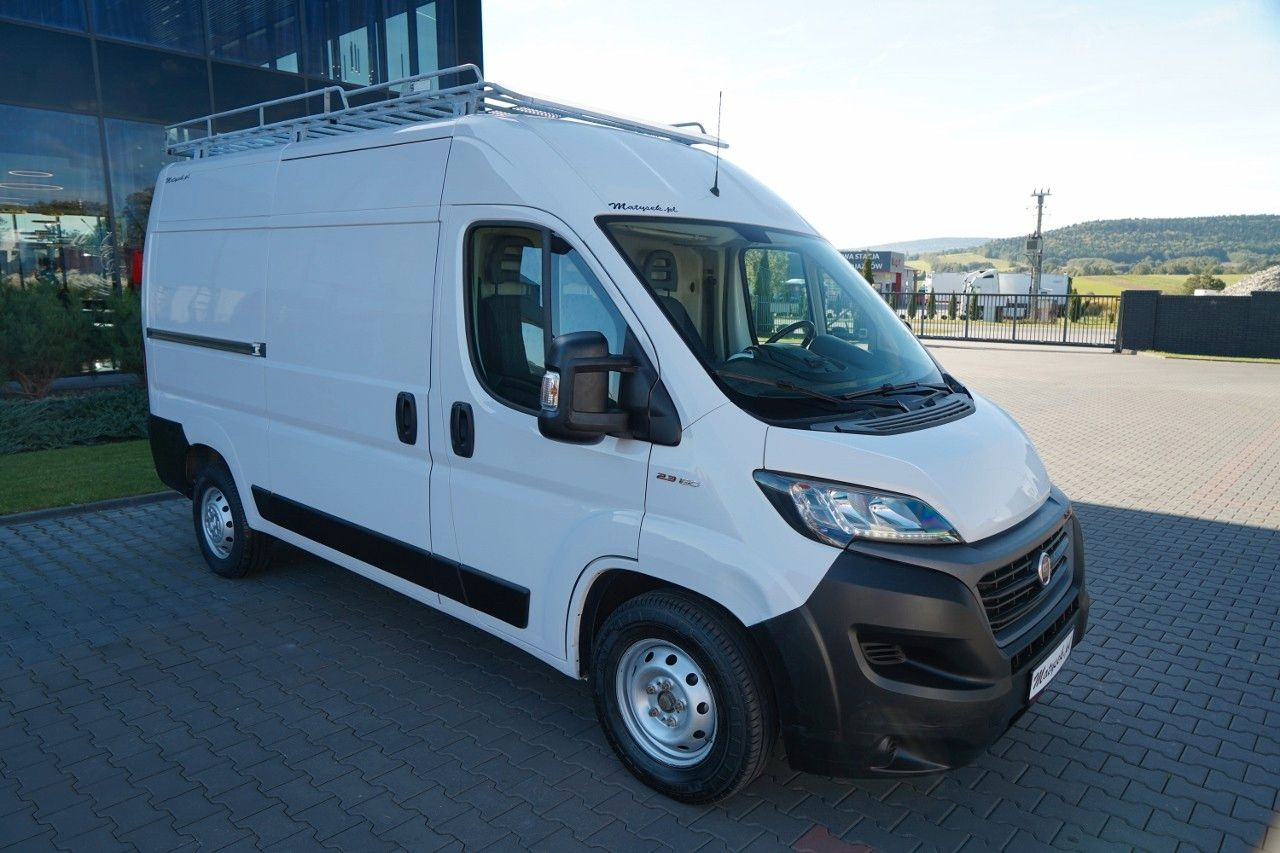 Fiat DUCATO / 2.3 160 / FURGON BLASZAK / DMC: 3500 KG - Tarbesõiduk külmik: pilt 5 Fiat DUCATO / 2.3 160 / FURGON BLASZAK / DMC: 3500 KG - Tarbesõiduk külmik: pilt 5