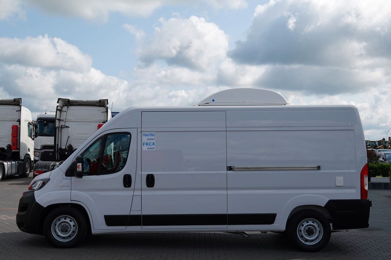 Fiat DUCATO / CHŁODNIA / MUTLITEMPERATURA / 2X AGREGA - Tarbesõiduk külmik: pilt 3 Fiat DUCATO / CHŁODNIA / MUTLITEMPERATURA / 2X AGREGA - Tarbesõiduk külmik: pilt 3