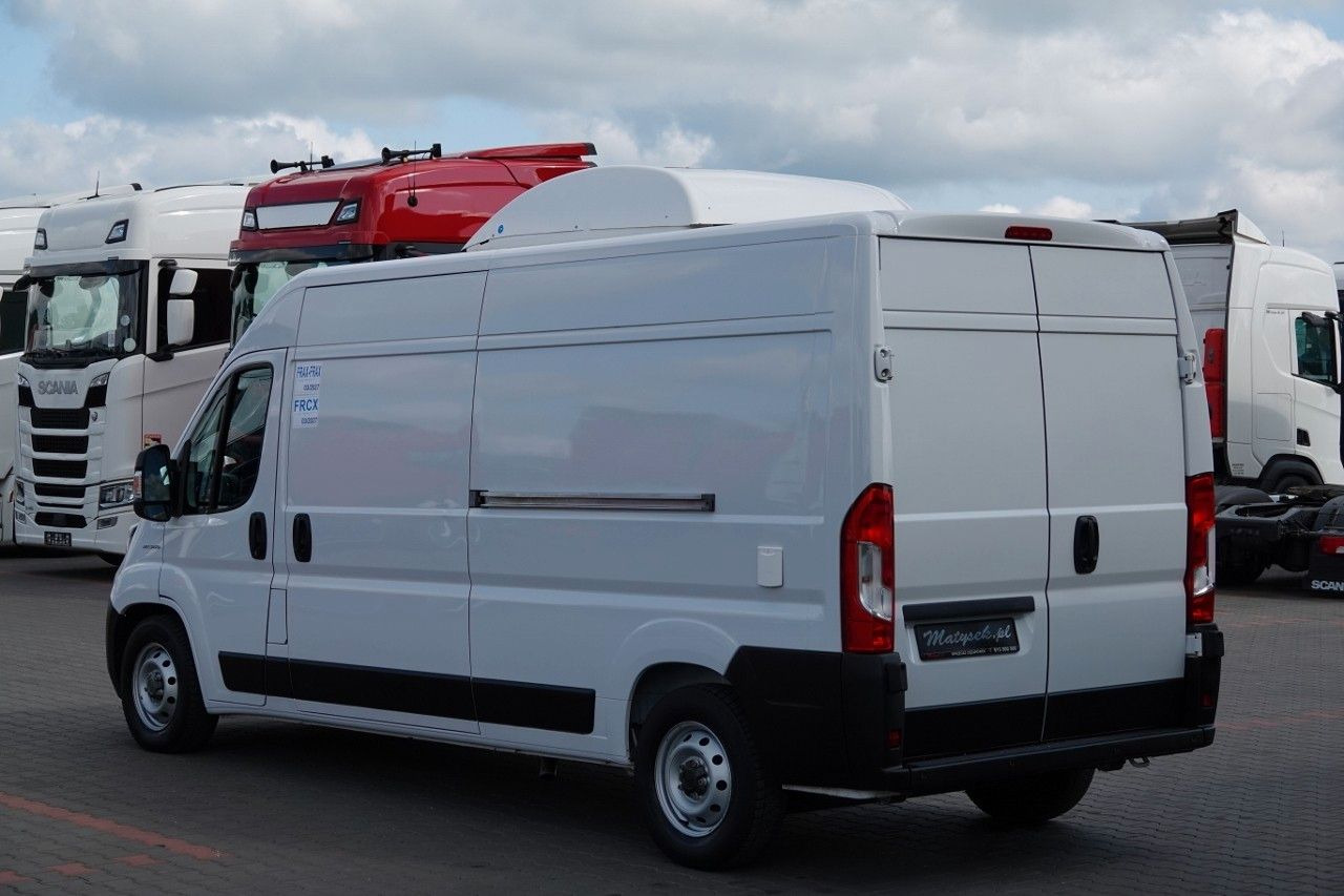 Fiat DUCATO / CHŁODNIA / MUTLITEMPERATURA / 2X AGREGA - Tarbesõiduk külmik: pilt 4 Fiat DUCATO / CHŁODNIA / MUTLITEMPERATURA / 2X AGREGA - Tarbesõiduk külmik: pilt 4