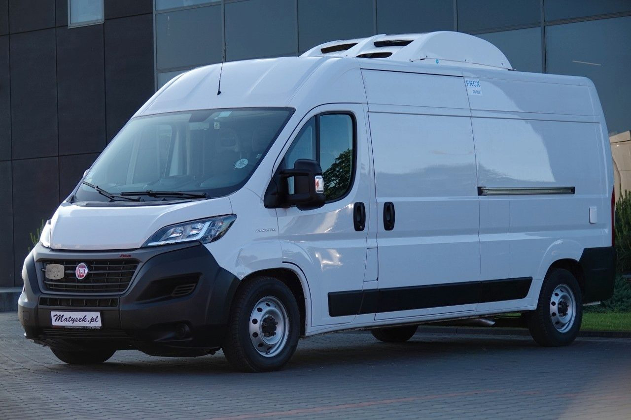 Fiat DUCATO / CHŁODNIA / MUTLITEMPERATURA / 2X AGREGA - Tarbesõiduk külmik: pilt 2 Fiat DUCATO / CHŁODNIA / MUTLITEMPERATURA / 2X AGREGA - Tarbesõiduk külmik: pilt 2