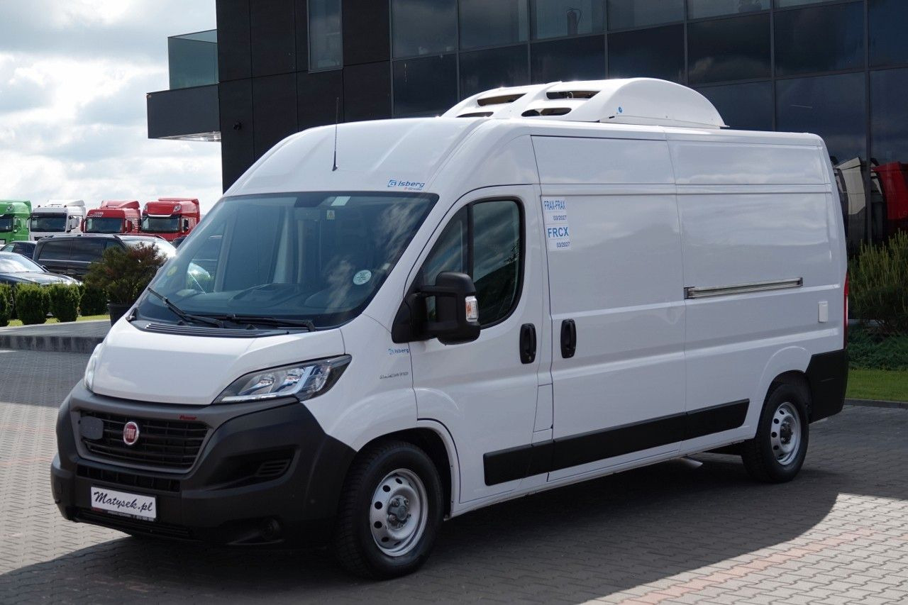 Fiat DUCATO / CHŁODNIA / MUTLITEMPERATURA / 2X AGREGA - Tarbesõiduk külmik: pilt 2 Fiat DUCATO / CHŁODNIA / MUTLITEMPERATURA / 2X AGREGA - Tarbesõiduk külmik: pilt 2