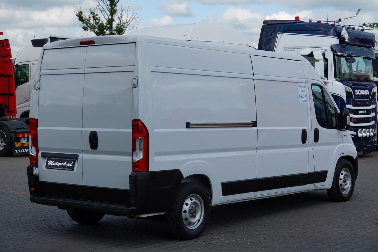 Fiat DUCATO / CHŁODNIA / MUTLITEMPERATURA / 2X AGREGA - Tarbesõiduk külmik: pilt 5 Fiat DUCATO / CHŁODNIA / MUTLITEMPERATURA / 2X AGREGA - Tarbesõiduk külmik: pilt 5