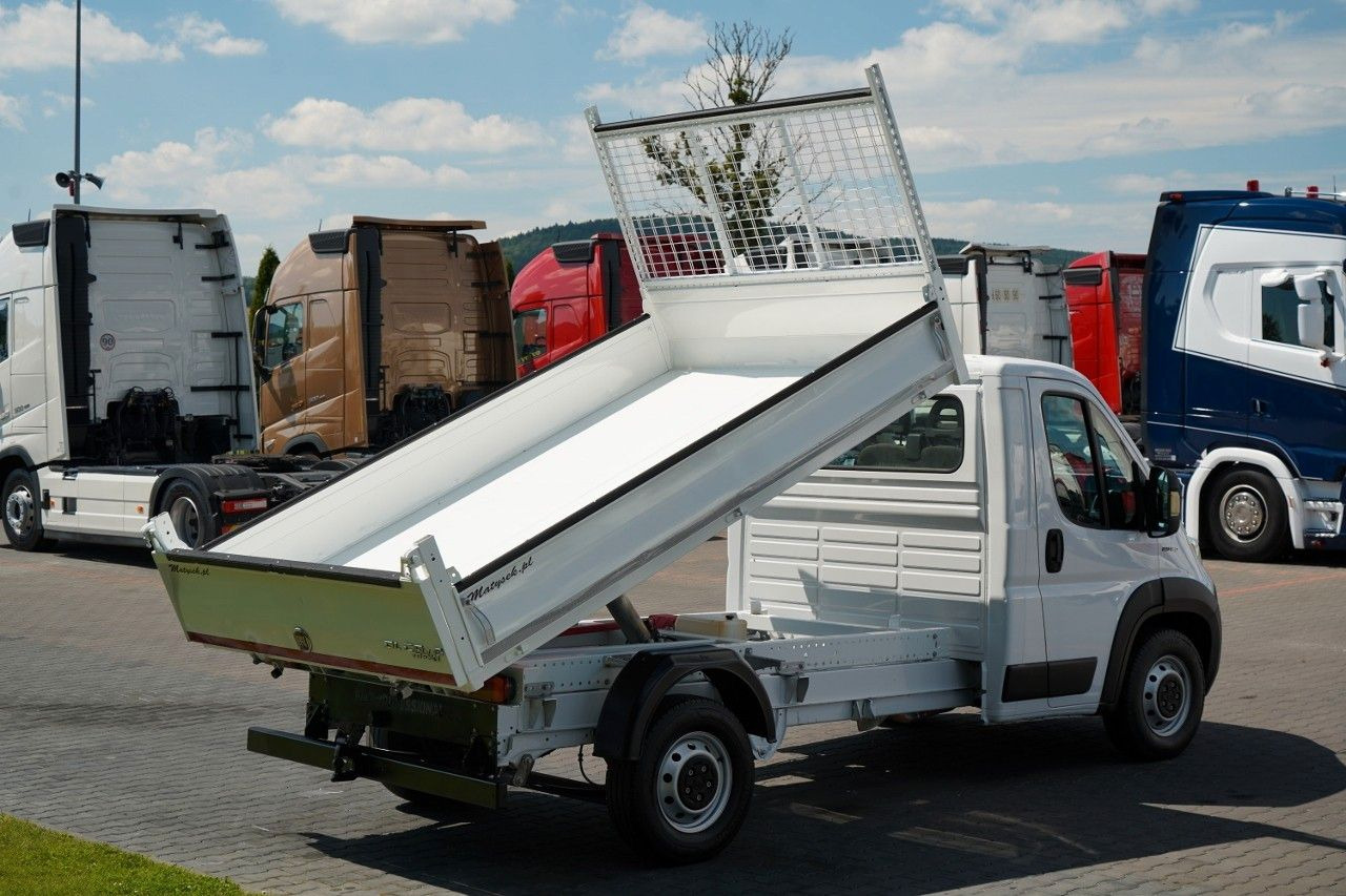Fiat DUCATO MAXI / 2.3D / WYWROTKA 3,2 M / KLIMA / - Tarbesõiduk kallur: pilt 5 Fiat DUCATO MAXI / 2.3D / WYWROTKA 3,2 M / KLIMA / - Tarbesõiduk kallur: pilt 5