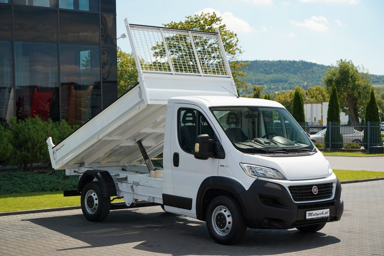 Fiat DUCATO MAXI / 2.3D / WYWROTKA 3,2 M / KLIMA / - Tarbesõiduk kallur: pilt 3 Fiat DUCATO MAXI / 2.3D / WYWROTKA 3,2 M / KLIMA / - Tarbesõiduk kallur: pilt 3