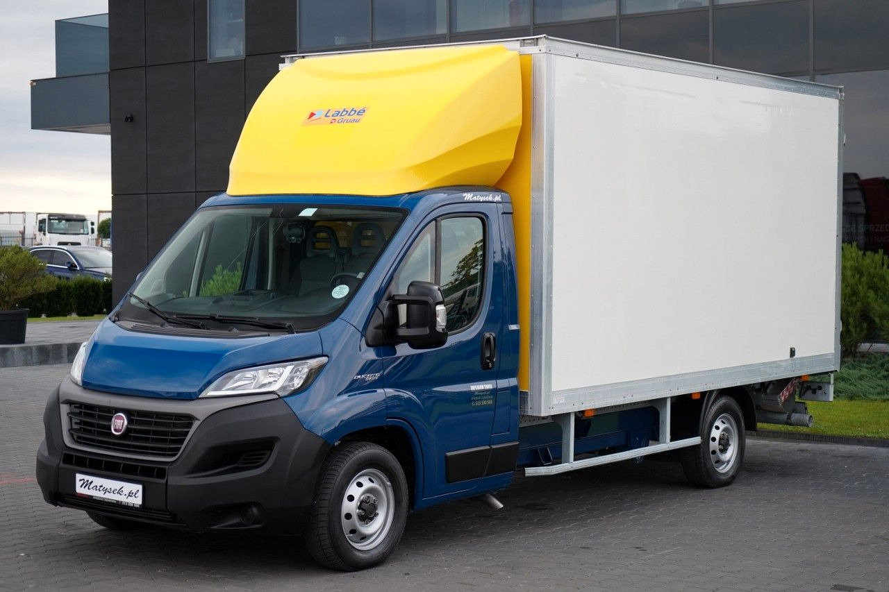 Fiat DUCATO MAXI / KONTENER / IZOTERMA / WINDA / SPR - Tarbesõiduk furgoon: pilt 2 Fiat DUCATO MAXI / KONTENER / IZOTERMA / WINDA / SPR - Tarbesõiduk furgoon: pilt 2