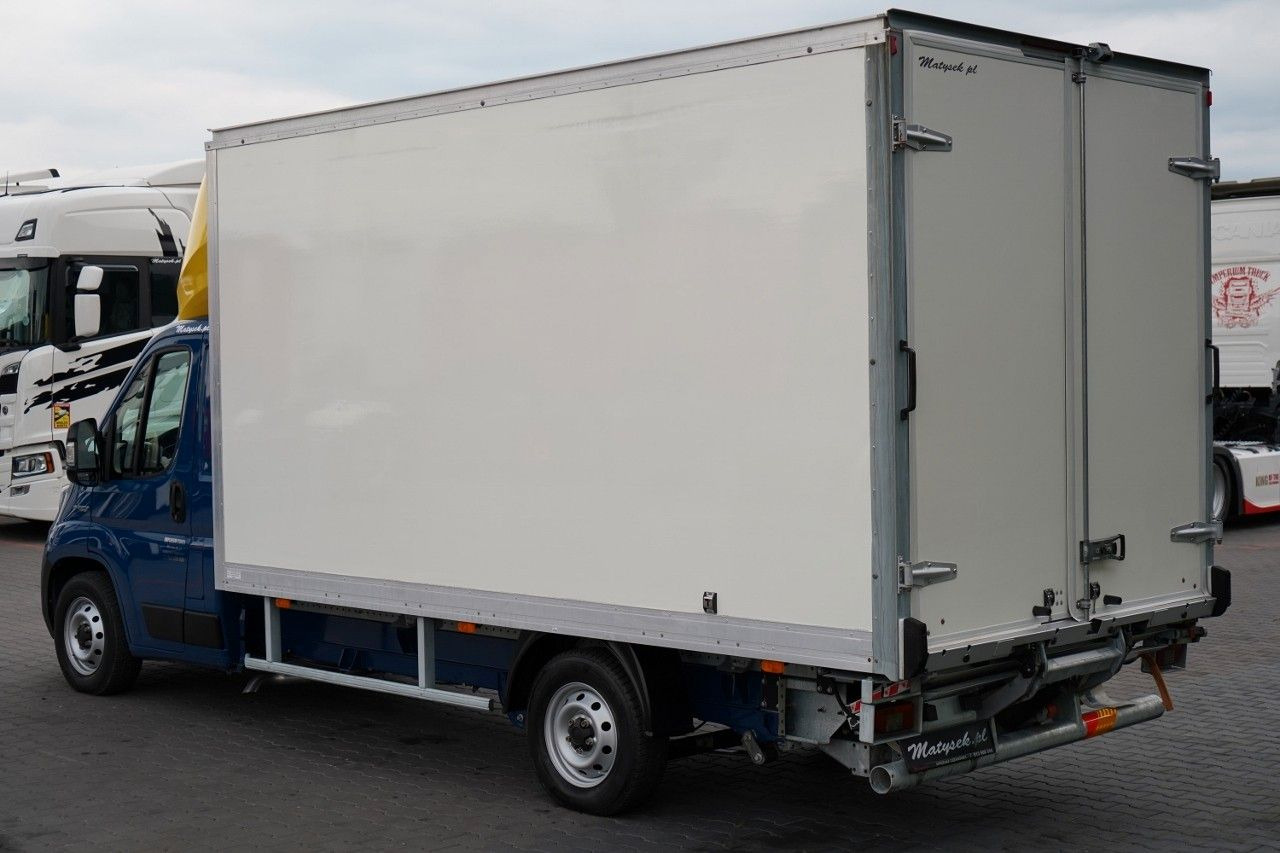 Fiat DUCATO MAXI / KONTENER / IZOTERMA / WINDA / SPR - Tarbesõiduk furgoon: pilt 3 Fiat DUCATO MAXI / KONTENER / IZOTERMA / WINDA / SPR - Tarbesõiduk furgoon: pilt 3