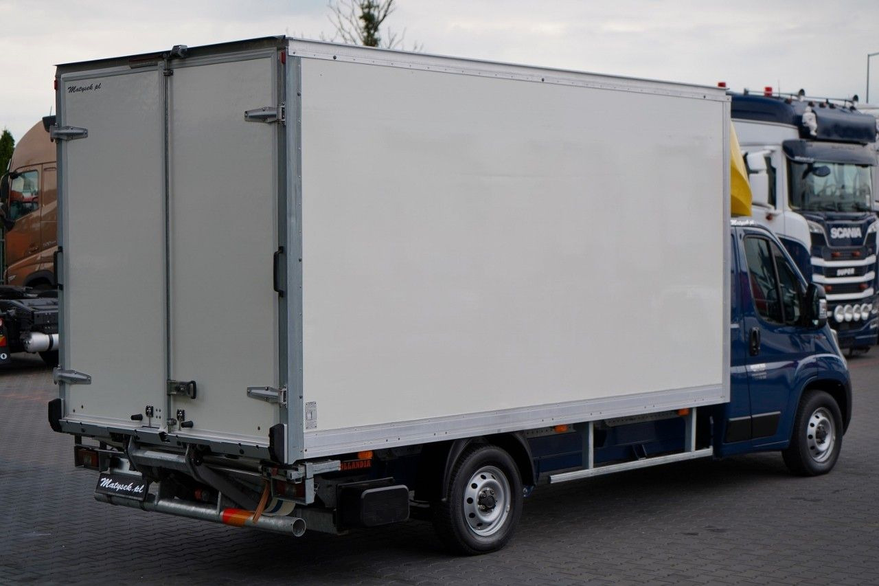 Fiat DUCATO MAXI / KONTENER / IZOTERMA / WINDA / SPR - Tarbesõiduk furgoon: pilt 4 Fiat DUCATO MAXI / KONTENER / IZOTERMA / WINDA / SPR - Tarbesõiduk furgoon: pilt 4