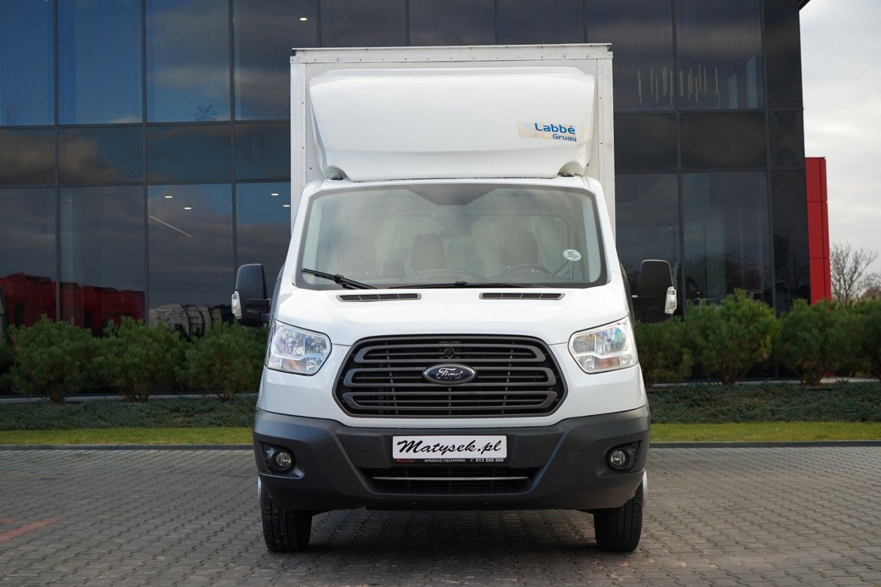 Ford TRANSIT / KONTENER - 4,2 M / WINDA DHOLLANDIA - Tarbesõiduk külmik: pilt 2 Ford TRANSIT / KONTENER - 4,2 M / WINDA DHOLLANDIA - Tarbesõiduk külmik: pilt 2