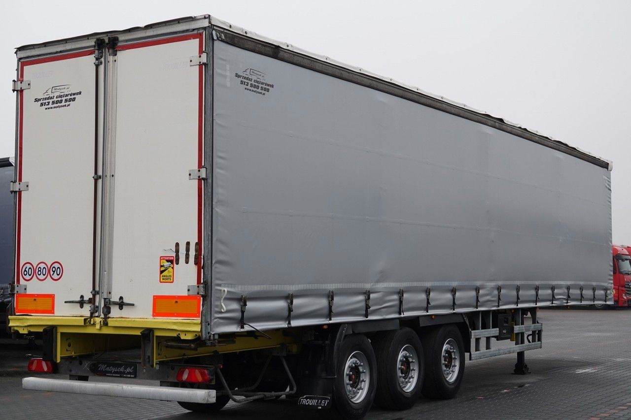 Frühauf CURTAINSIDER / STANDARD / SAF/ STRONG FLOOR/2016 - Tentpoolhaagis: pilt 3 Frühauf CURTAINSIDER / STANDARD / SAF/ STRONG FLOOR/2016 - Tentpoolhaagis: pilt 3