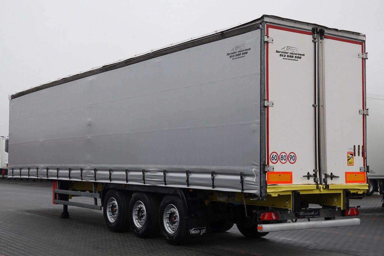 Frühauf CURTAINSIDER / STANDARD / SAF/ STRONG FLOOR/2016 - Tentpoolhaagis: pilt 2 Frühauf CURTAINSIDER / STANDARD / SAF/ STRONG FLOOR/2016 - Tentpoolhaagis: pilt 2